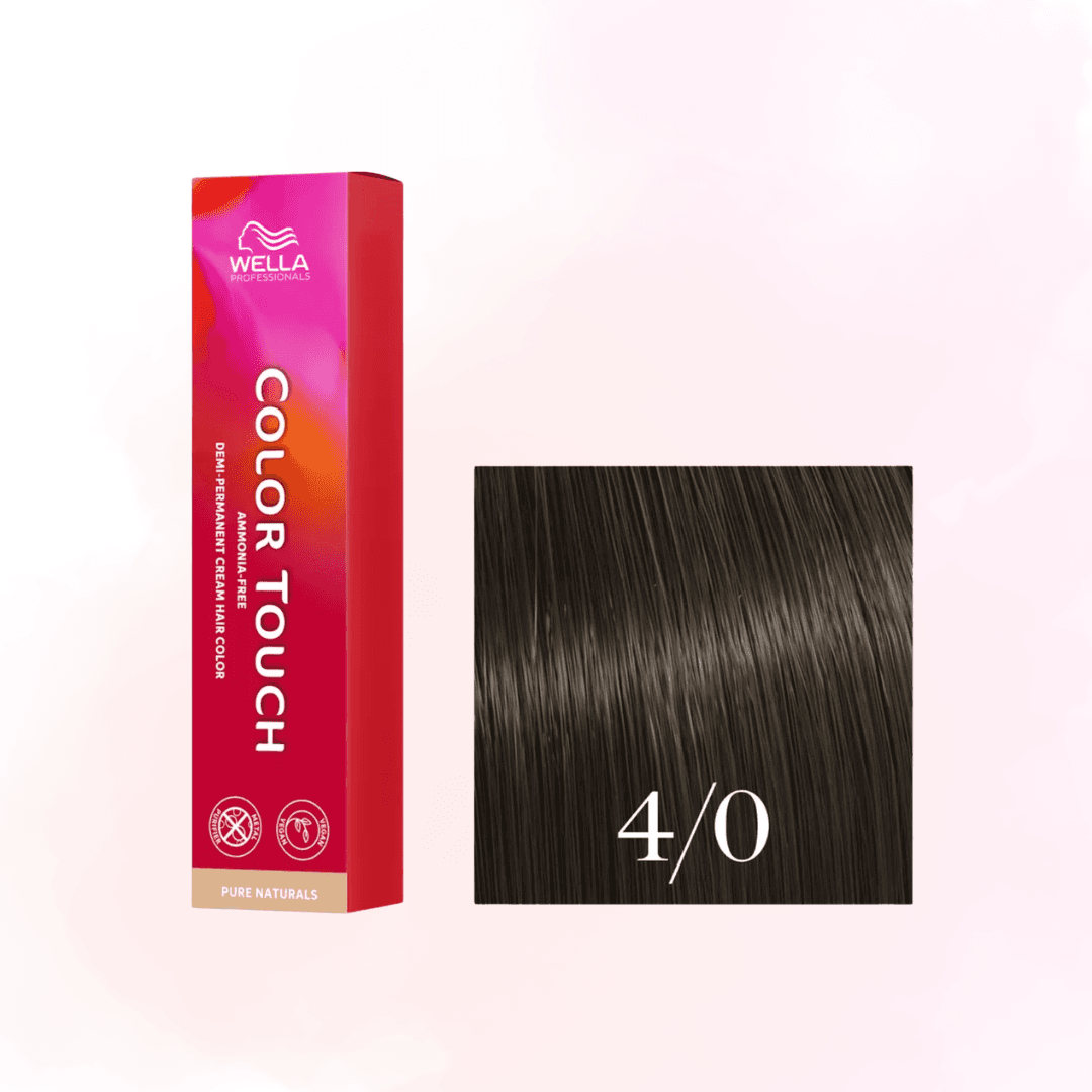 WELLA COLOR TOUCH Farba do włosów bez amoniaku- 60ml