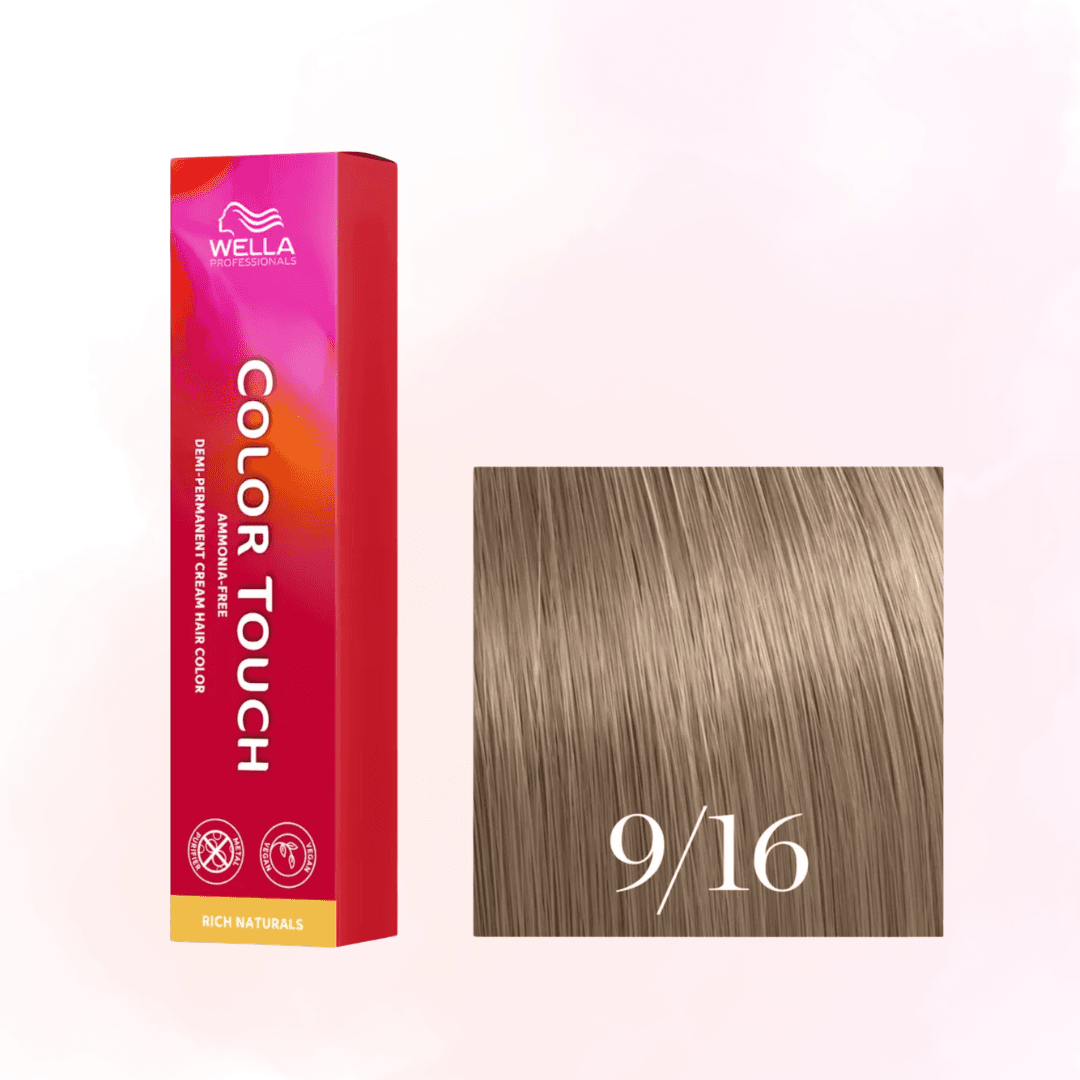 WELLA COLOR TOUCH Farba do włosów bez amoniaku- 60ml