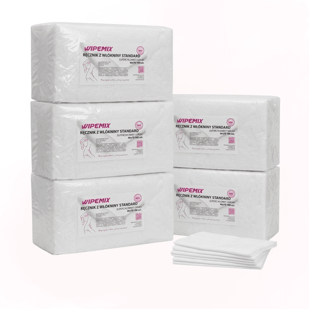 Pakiet Fanola NY + ręczniki  5 op.