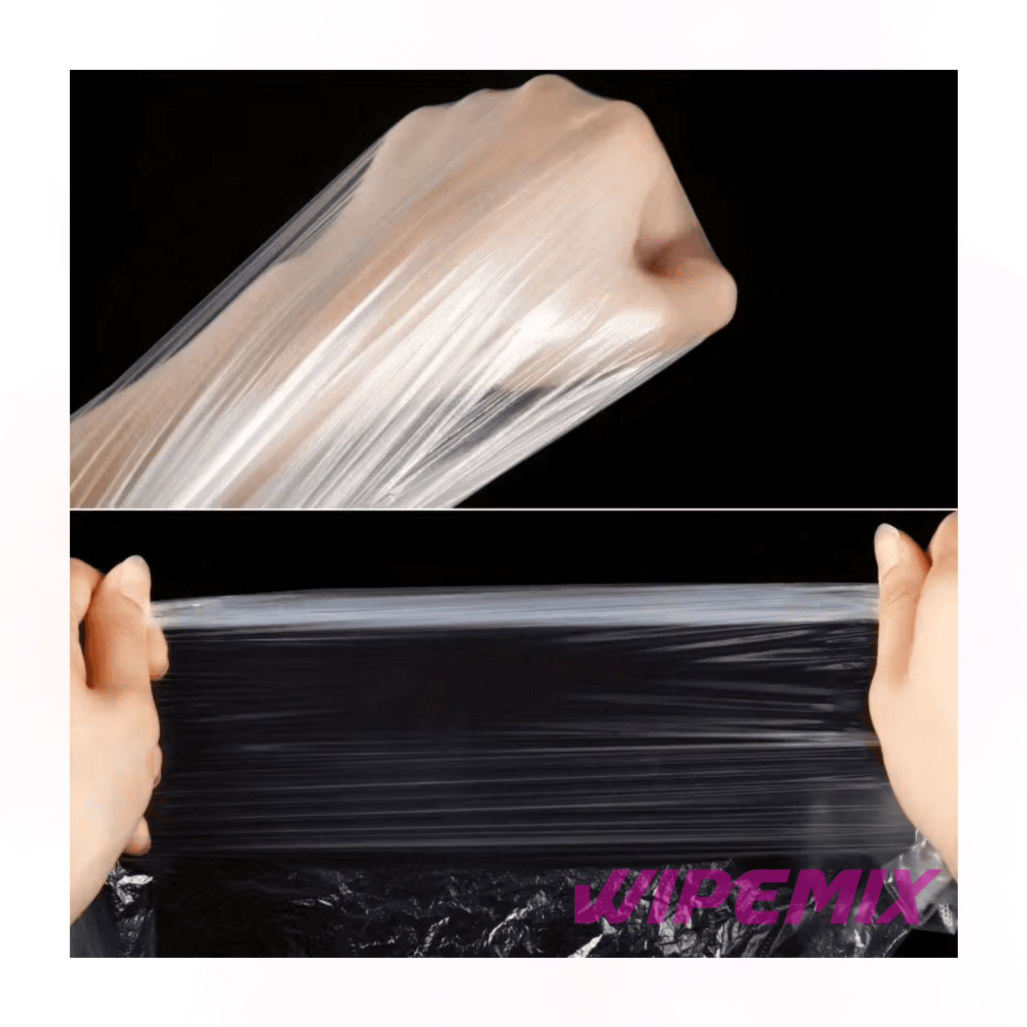 Peleryna fryzjerska 90x130