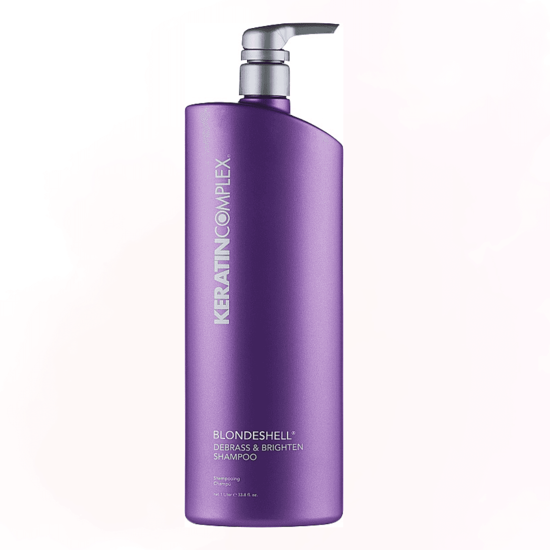 Szampon Blondeshell Keratin Complex 1L