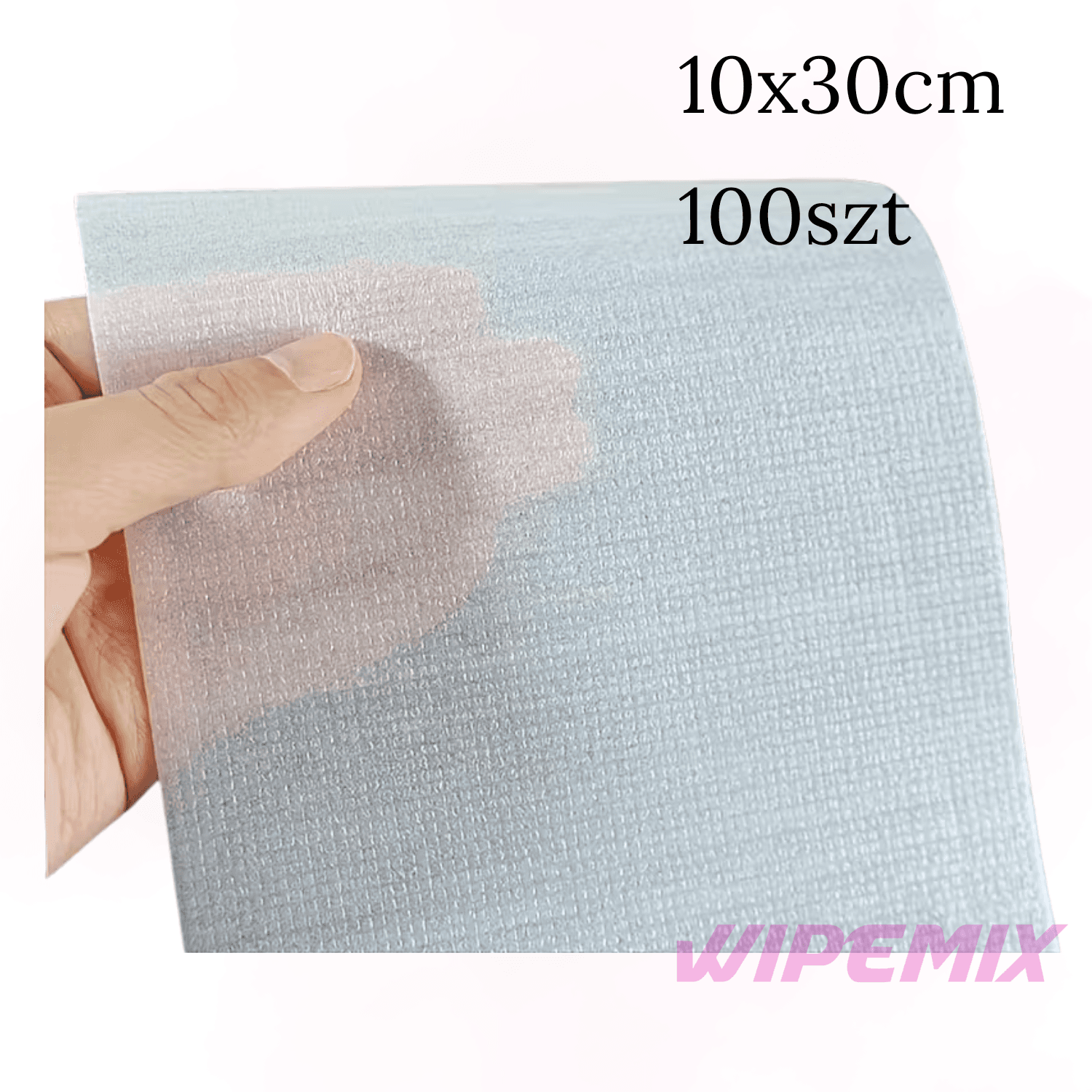 Paski piankowe do pasemek