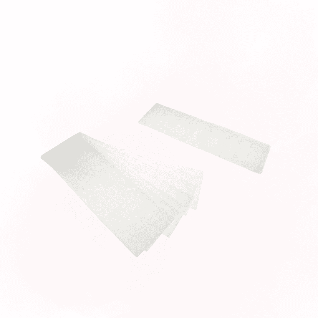 Paski piankowe do pasemek