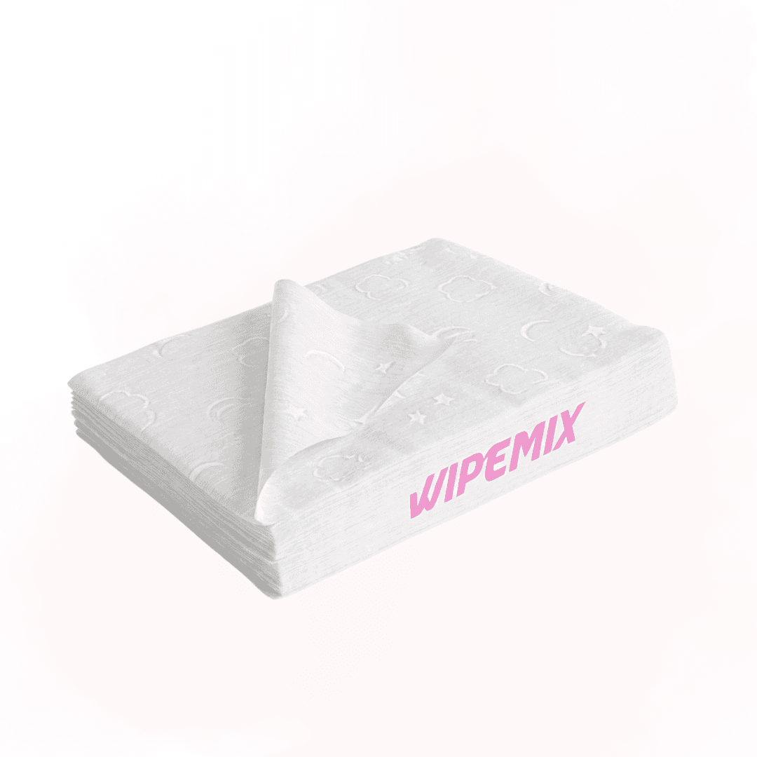 Chusty kosmetyczne 1,5kg. ok. 270 listków