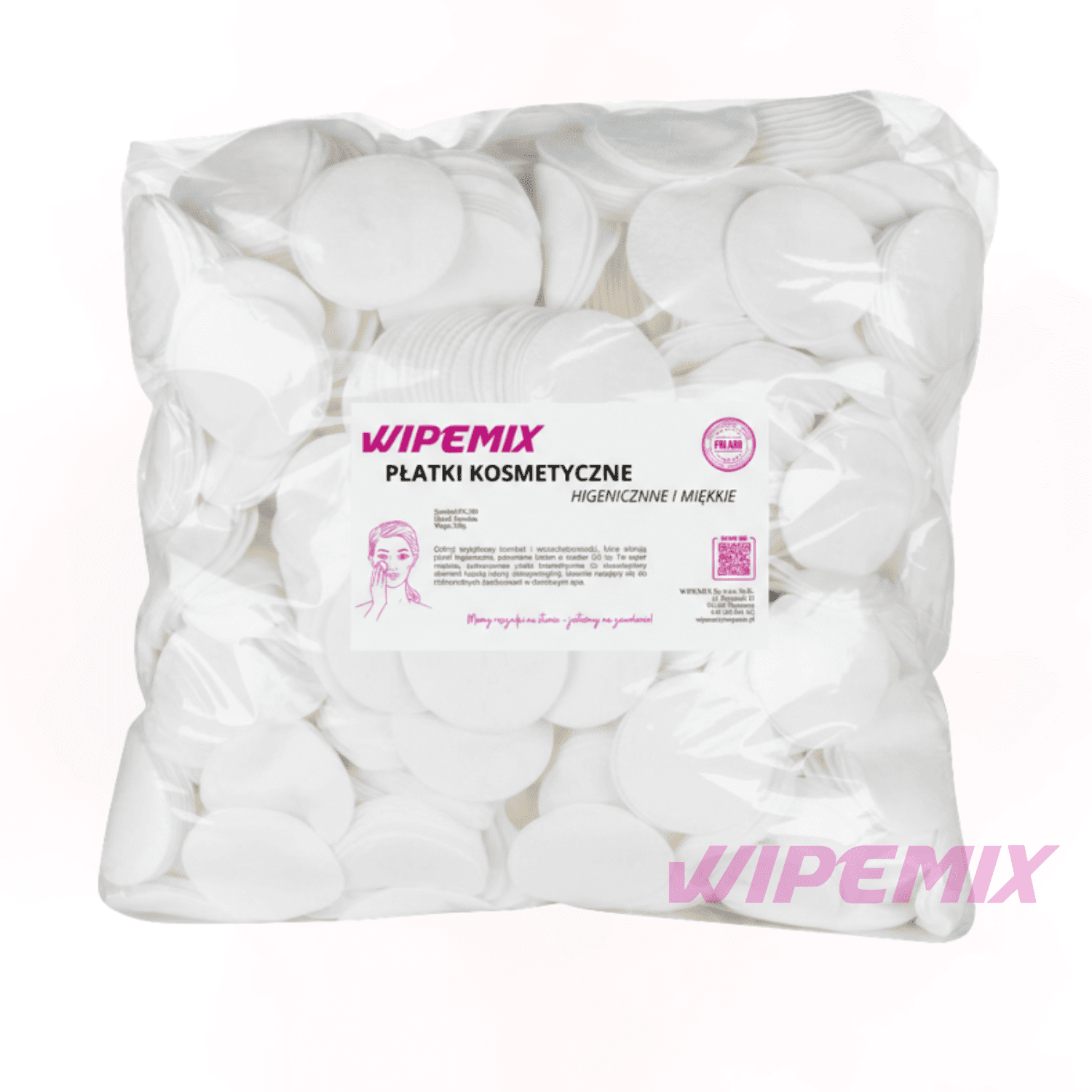 Płatki kosmetyczne 0,5 kg