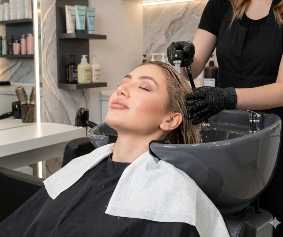 Ręcznik fryzjerski STANDARD