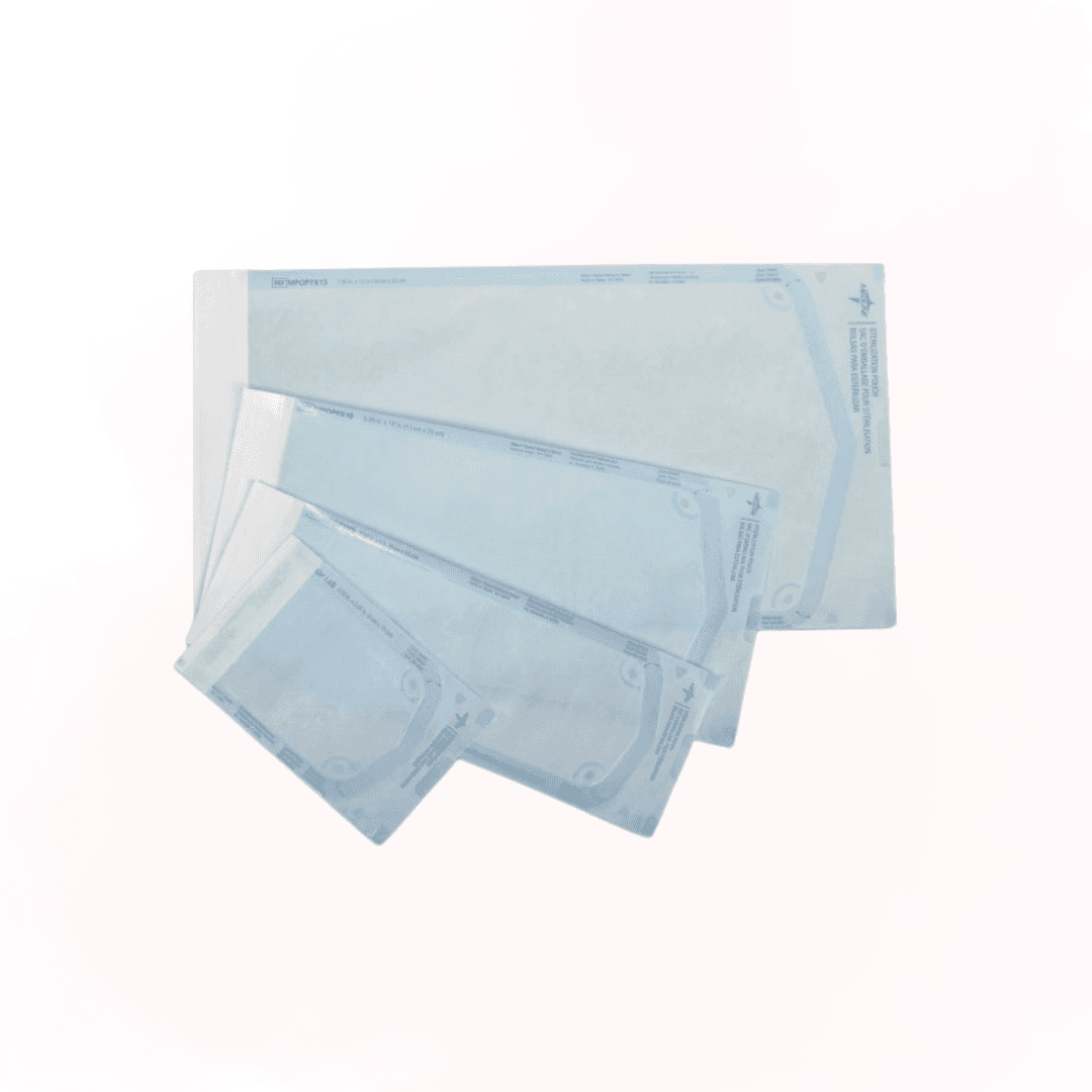 Woreczki do sterylizacji narzędzi 200szt