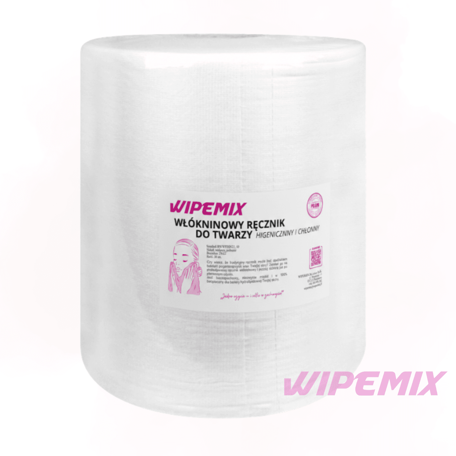 Ręcznik do twarzy 100 szt.