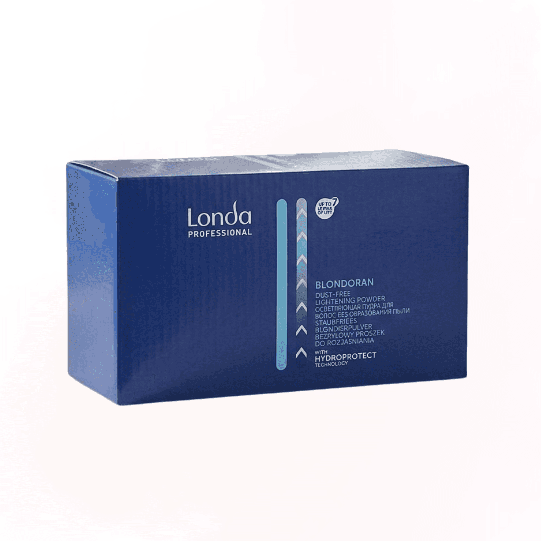 Pakiet Blondoran 2x500g + ręczniki  5 op.