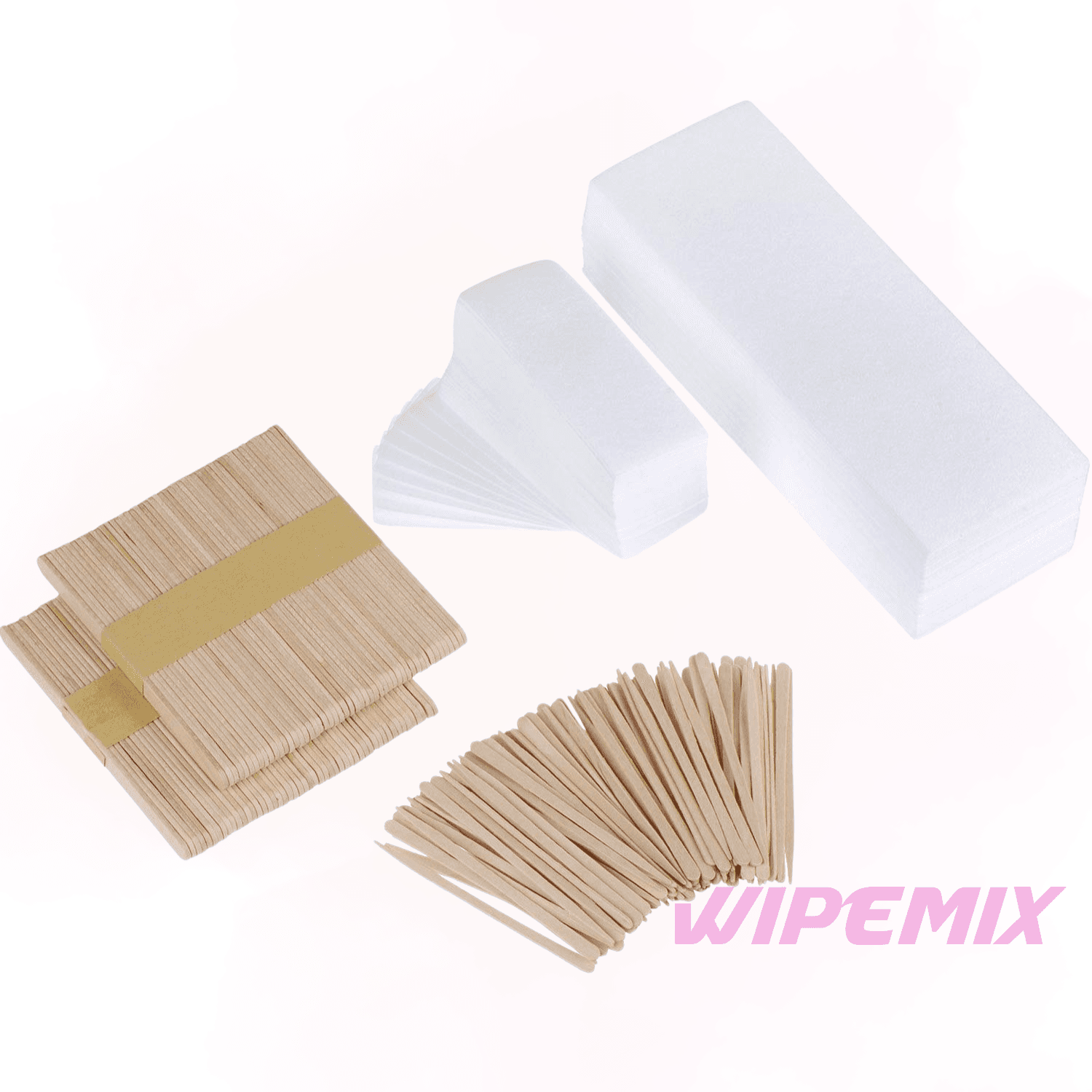 Paski do depilacji 100szt