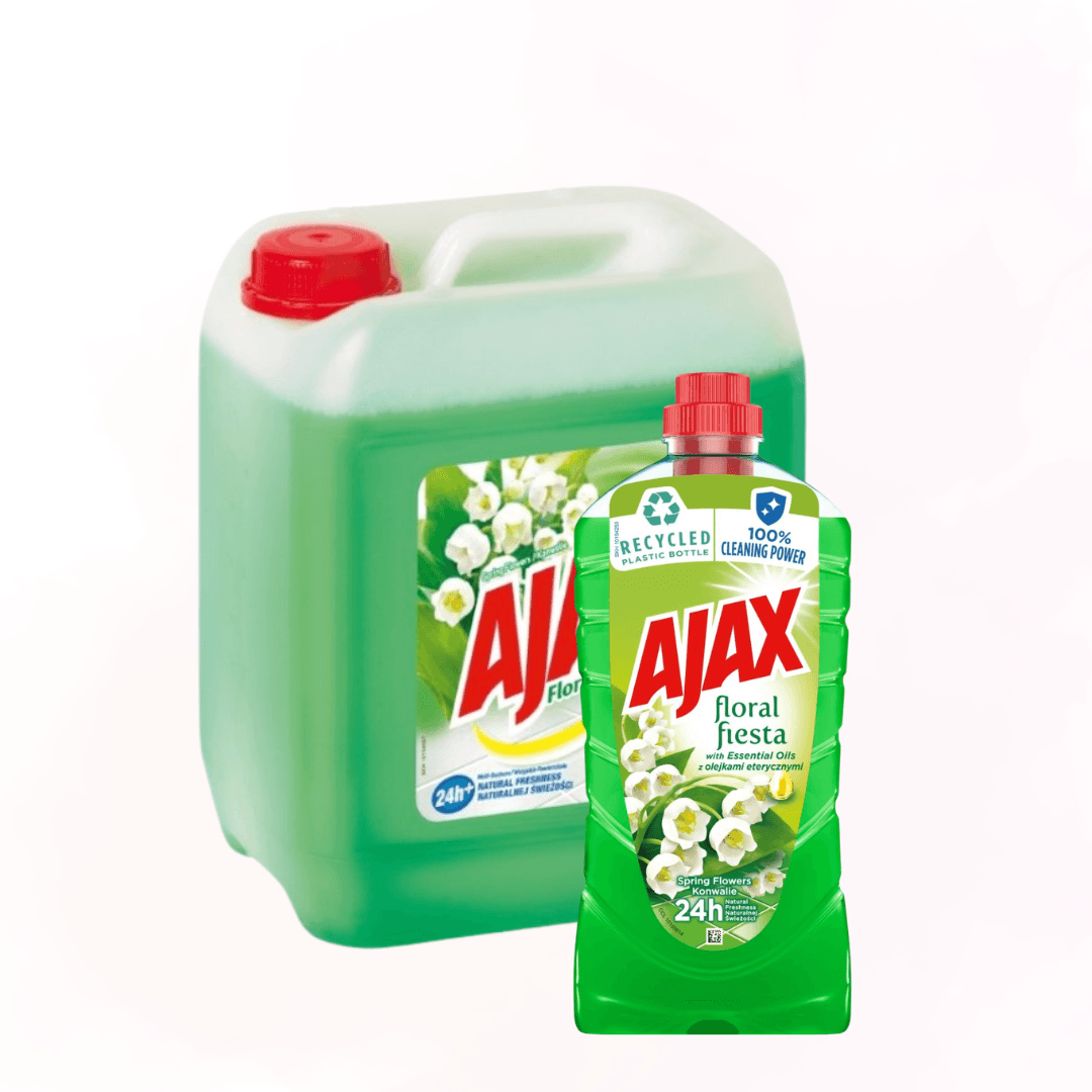 Ajax do podłogi