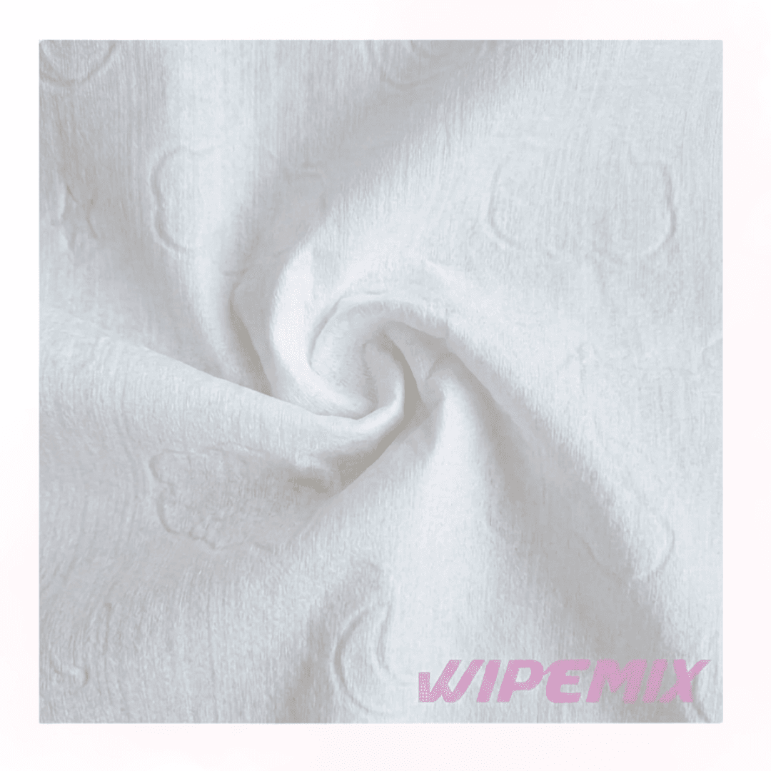 Chusty kosmetyczne 1,5kg. ok. 270 listków