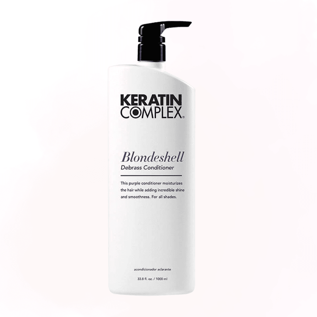 Keratin Complex Blondeshell Debrass Conditioner 1000ml