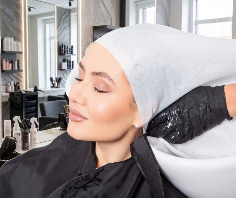 Ręcznik fryzjerski STANDARD