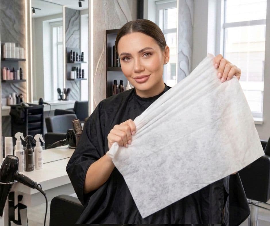 Ręcznik fryzjerski PREMIUM