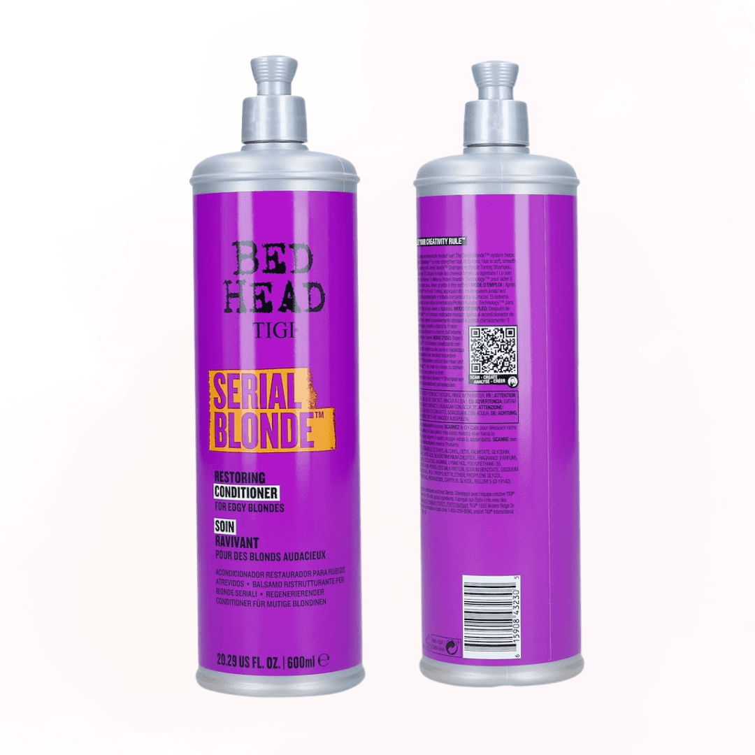 Tigi Bed Head Serial Blonde Odżywka do Włosów 600ml