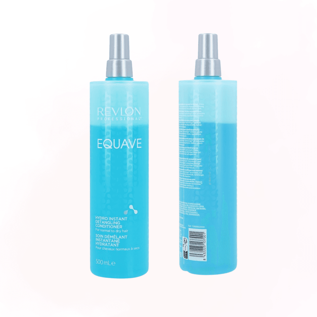 REVLON EQUAVE HYDRO Dwufazowa odżywka do włosów 500ml