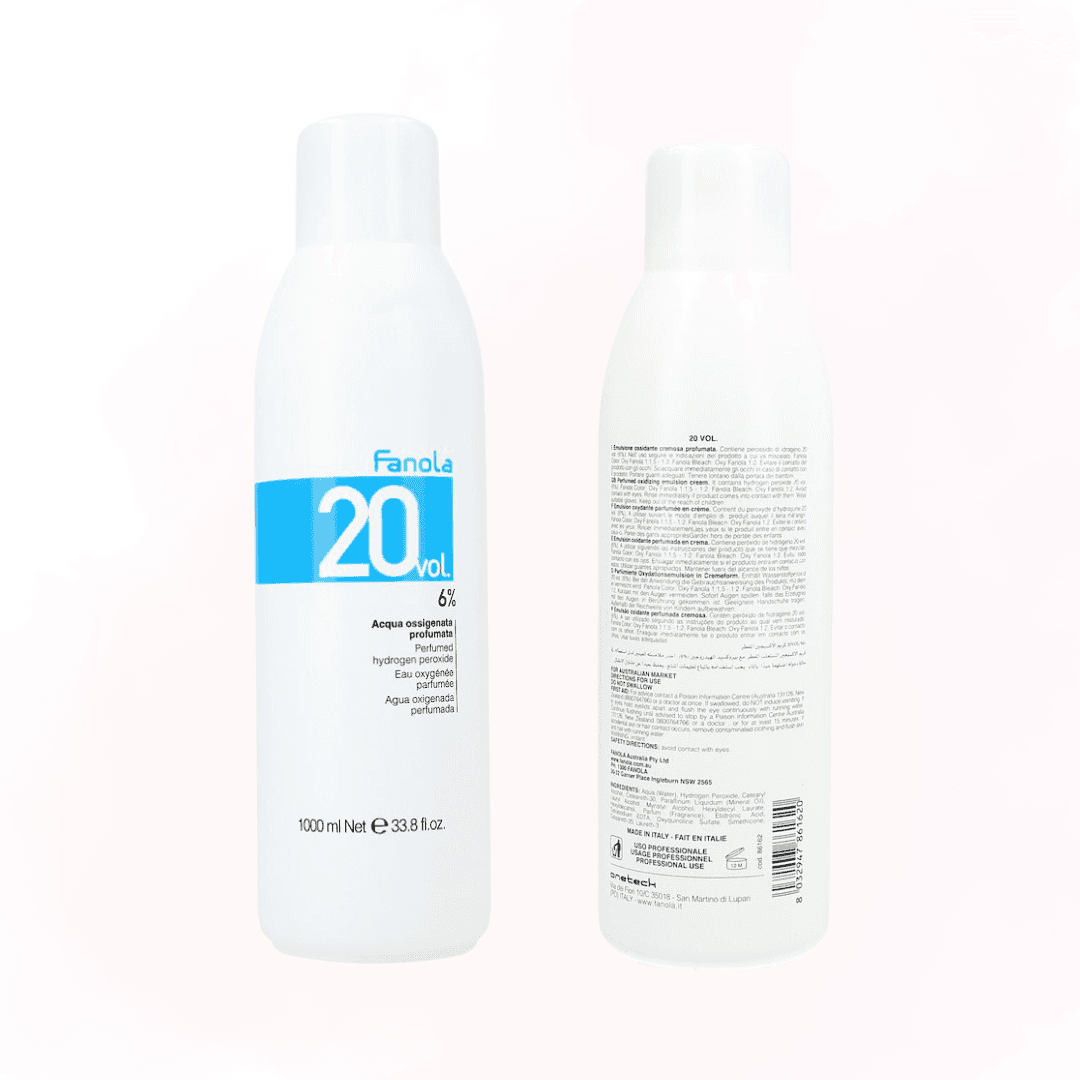 Fanola 1l VOL 20