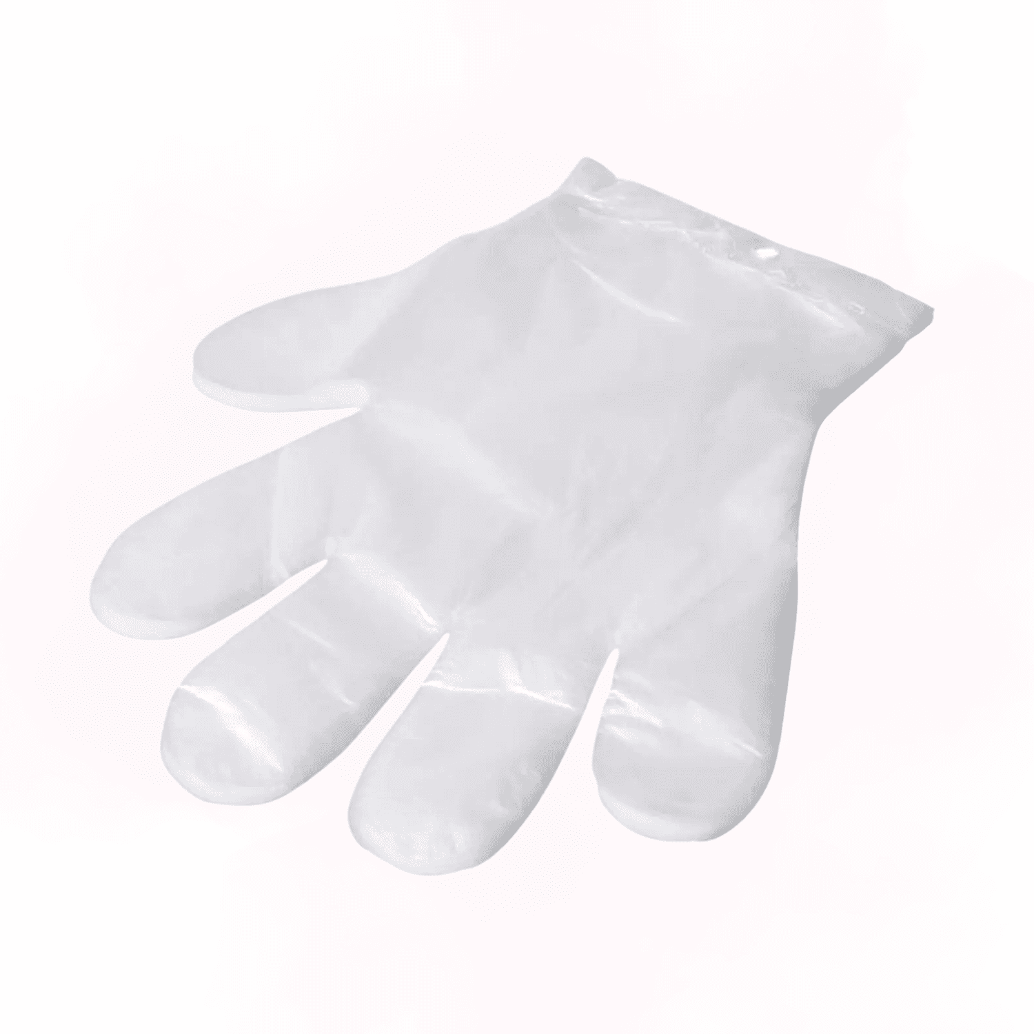 Rękawice foliowe 100 szt