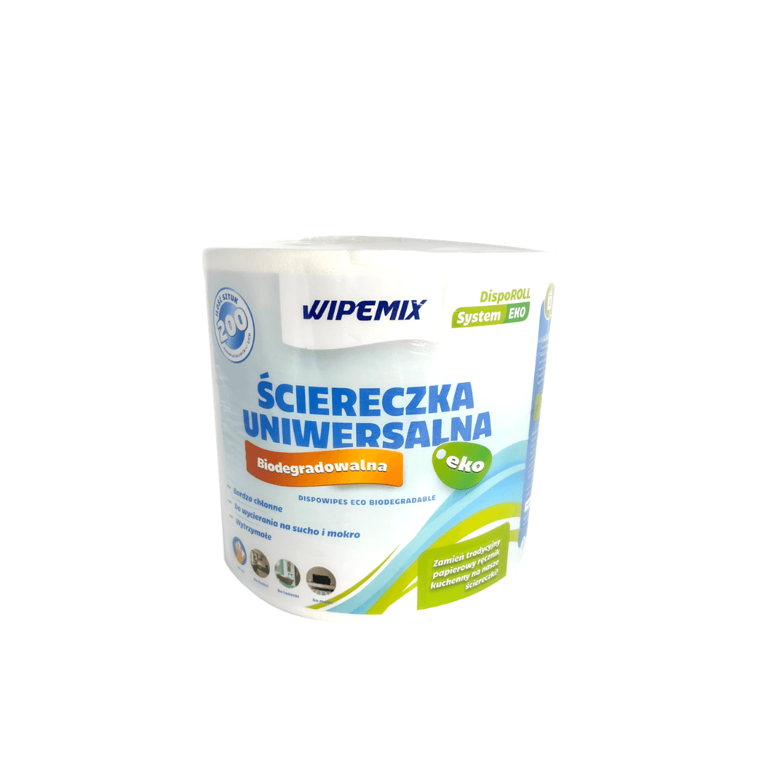 Ściereczka uniwersalna EKO 100szt