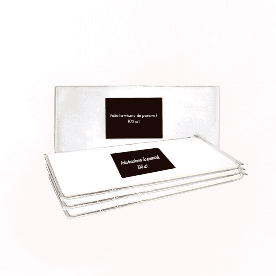 Folia termiczna do pasemek