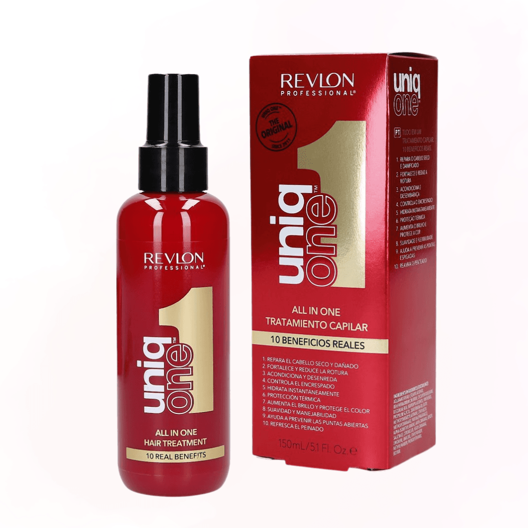 REVLON PROFESSIONAL UNIQ ONE ALL IN ONE HAIR TREATMENT Kuracja odżywcza w sprayu 10w1 150ml