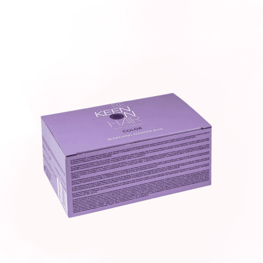 ROZJAŚNIACZ KEEN BLEACHING POWDER BLUE 2x500G