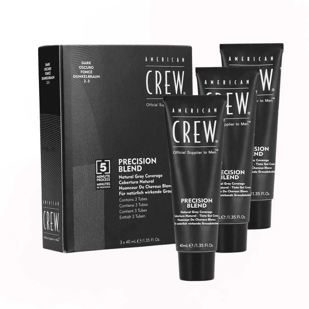 American Crew Precision Blend