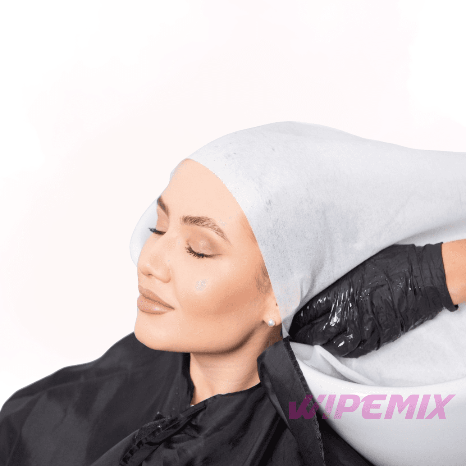 Ręcznik fryzjerski HONEY