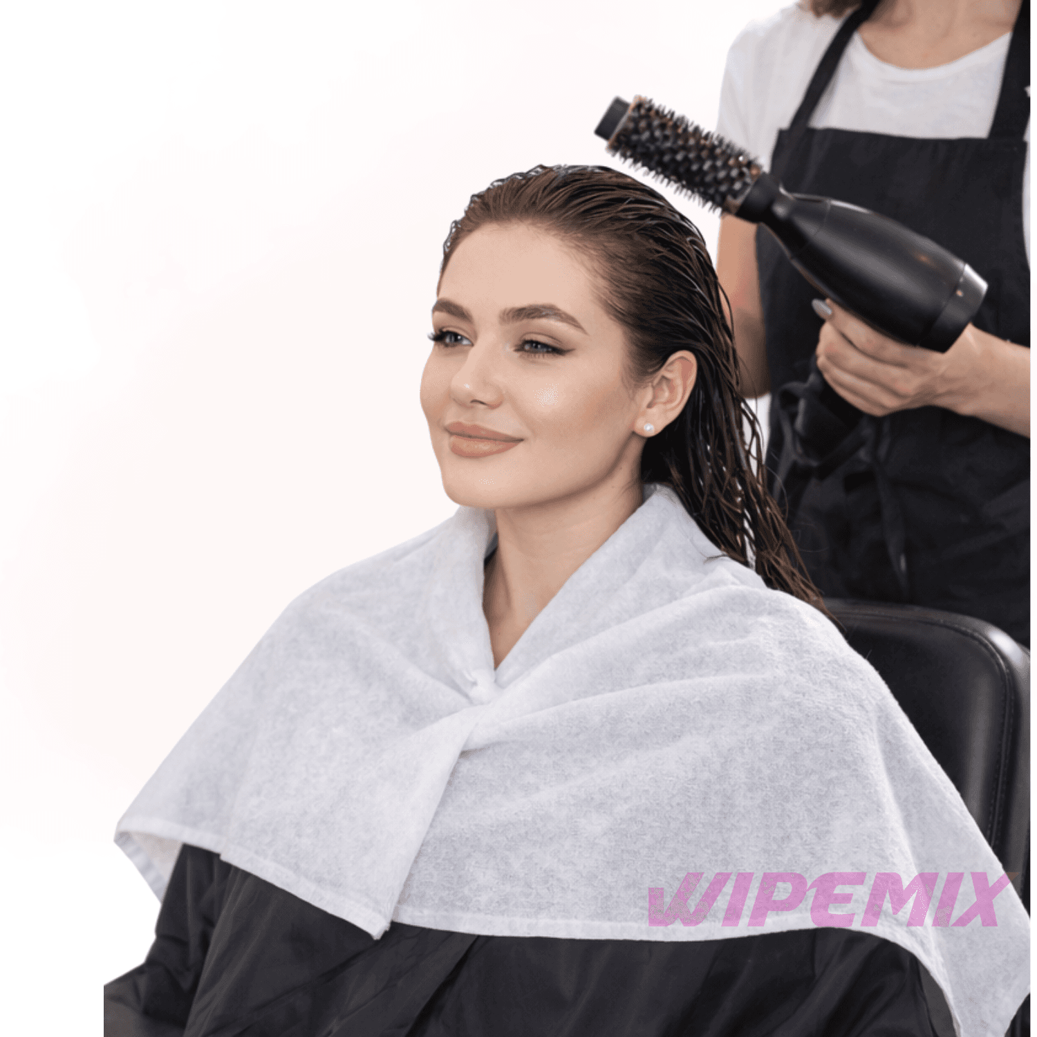 Ręcznik fryzjerski HONEY