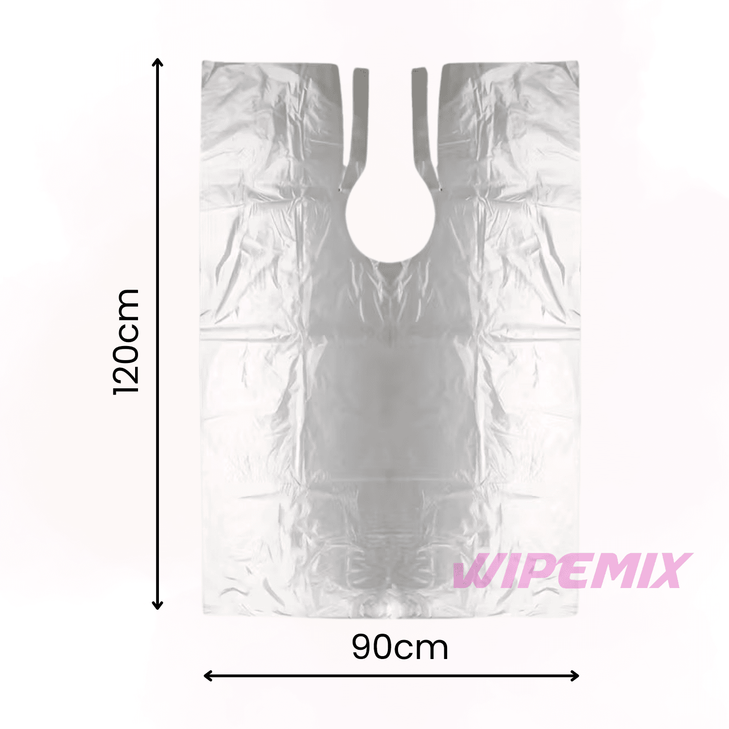 Peleryna fryzjerska 90x130