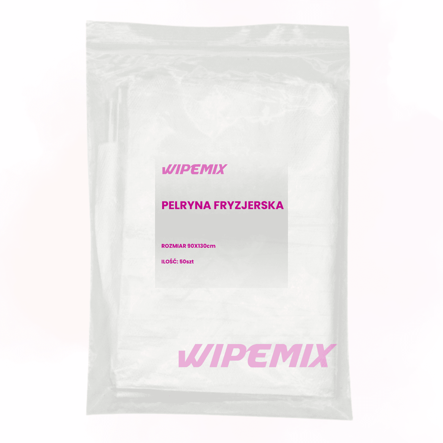 Peleryna fryzjerska 90x130