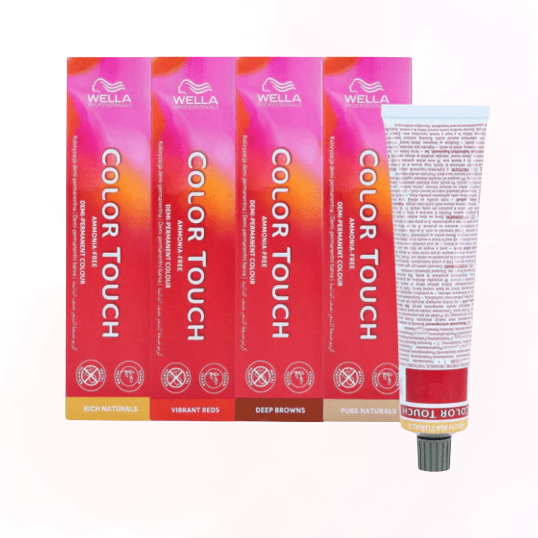 WELLA COLOR TOUCH Farba do włosów bez amoniaku- 60ml