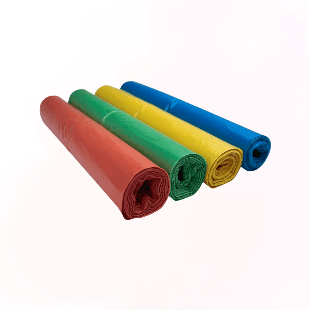 Worki na śmieci 160L/ 10szt